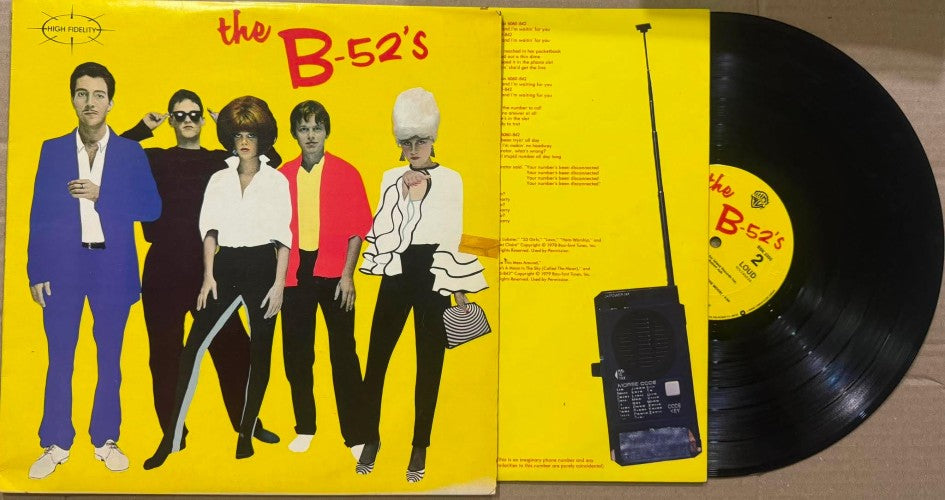 The B-52's - B-52's (CD)