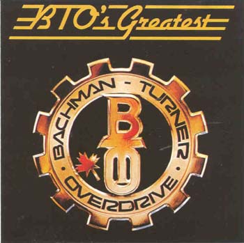 Bachmen Turner Overdrive - Greatest (CD)