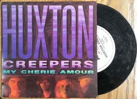 Huxton Creepers - My Cherie Amour (Vinyl 7'')