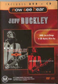 Jeff Buckley - Live In Chicago (DVD)