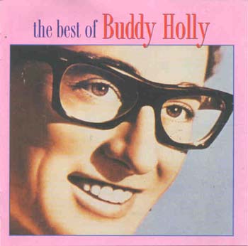 Buddy Holly - The Best Of (CD)