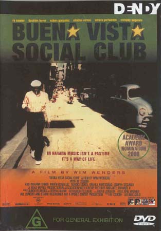 Buena Vista Social Club (DVD)