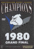 Official NRL - NRL Premiers 1980 : Canterbury Bankstown Bulldogs (DVD)