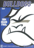 Official NRL - Canterbury Bankstown Bulldogs : NRL Premiers 1984 (DVD)