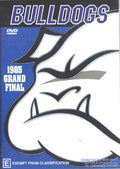 Official NRL - Canterbury Bankstown Bulldogs : NRL Premiers 1985 (DVD)