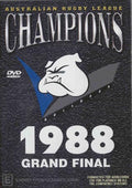 Official NRL - NRL Premiers 1988 : Canterbury Bankstown Bulldogs (DVD)