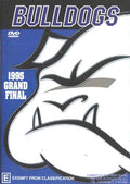 Official NRL - Canterbury Bankstown Bulldogs : NRL Premiers 1995 (DVD)