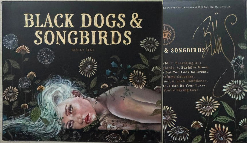 Bully Hay - Black Dogs & Songbirds (CD)