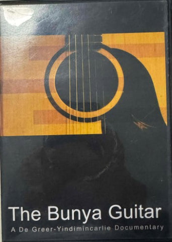 The Bunya Guitar - A De Greer Yindimincarlie Documentary (DVD)
