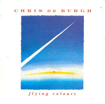 Chris De Burgh - Flying Colours (CD)