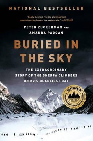 Peter Zuckerman / Amanda Paddan - Buried In The Sky