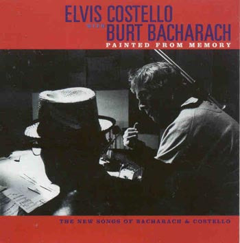 Elvis Costello / Burt Bacharach - Painted From Memory (CD)