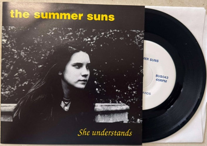 The Summer Suns - She Understands (Vinyl 7'')