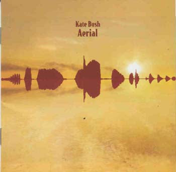 Kate Bush - Aerials (CD)