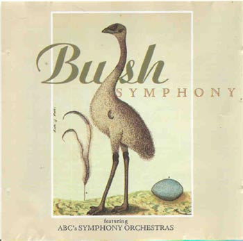 ABC Symphony Orchestra - Bush Symphony (CD)