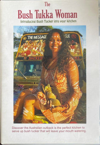 The Bush Tukka Woman (DVD)