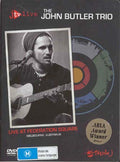 John Butler Trio - Live At Federation Square (DVD)
