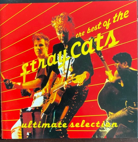 Stray Cats - The Best Of - Ultimate Selection (CD)