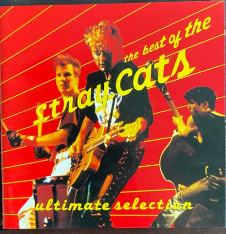 Stray Cats - The Best Of - Ultimate Selection (CD)