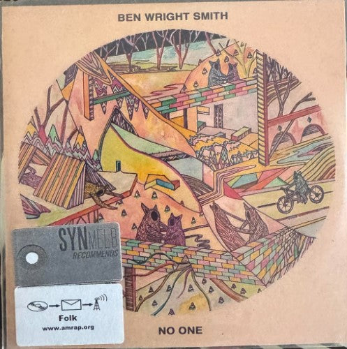 Ben Wright Smith - No One (CD)