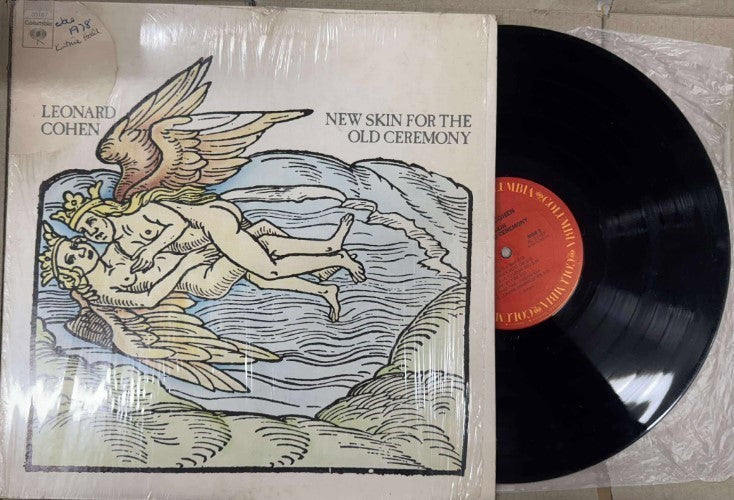 Leonard Cohen - New Skin For The Old Ceremony (Vinyl LP)