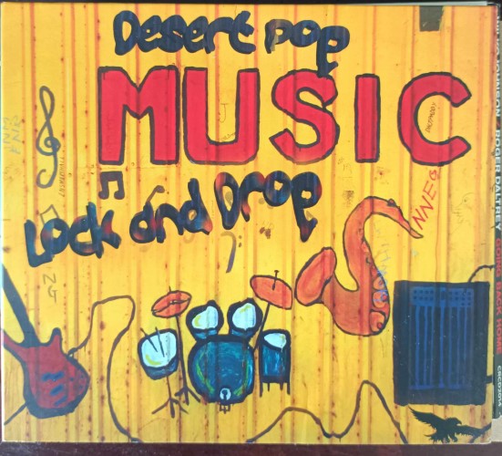 Desert Pop - Lock & Drop (CD)