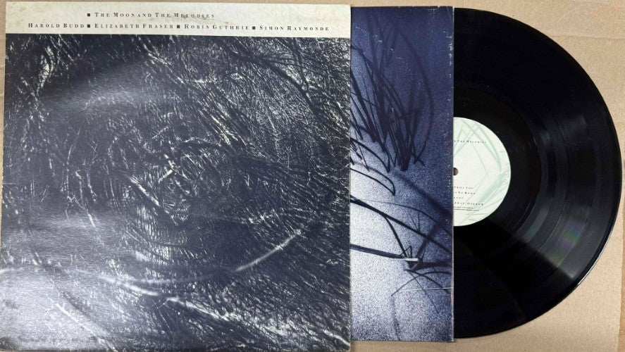Harold Budd & Cocteau Twins - The Moon And The Melodies (Vinyl LP)