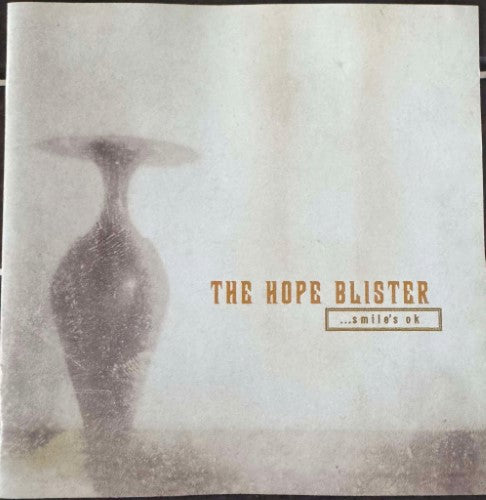 The Hope Blister - Smile's OK (CD)