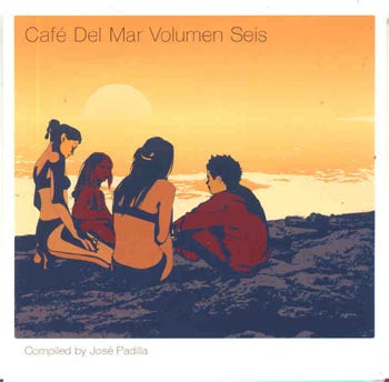 Compilation - Cafe Del Mar Volumen Seis (CD)