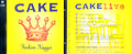 Cake - Fashion Nugget (w/ Bonus Disc) (CD)