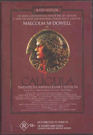 Caligula (DVD)