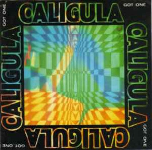 Caligula - Got One (CD)