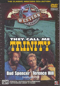 They Call Me Trinity (DVD)