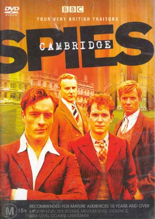 Cambridge Spies (DVD)