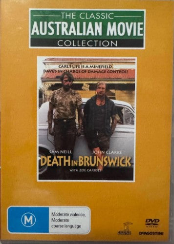 Death In Brunswick (DVD)