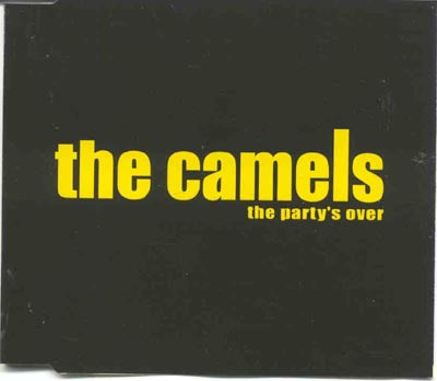 Camels - The Partys Over (CD)