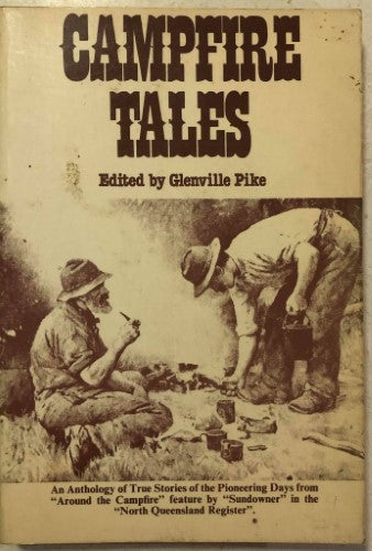 Glenville Pike - Campfire Tales