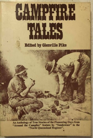 Glenville Pike - Campfire Tales