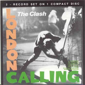 The Clash - London Calling (CD)