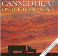 Canned Heat - On The Road Again (CD)