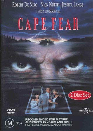 Cape Fear (DVD)