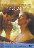 Captain Corelli's Mandolin (DVD)