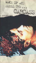 Carcass - Wake Up And Smell The Carcass (DVD)
