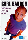 Carl Barron - Whatever Comes Next (DVD)
