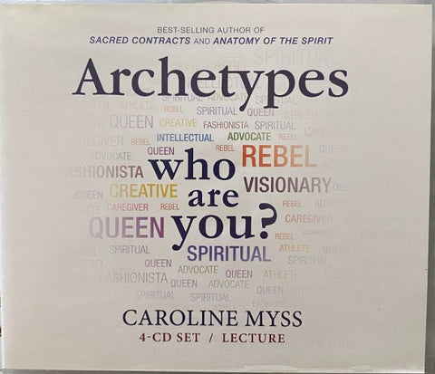 Caroline Myss - Archetypes (CD)