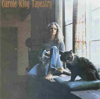 Carole King - Tapestry (CD)