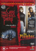 The Cars That Ate Paris / The Plumber (DVD)