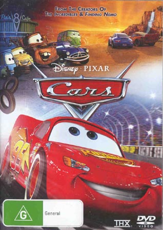 Cars (DVD)