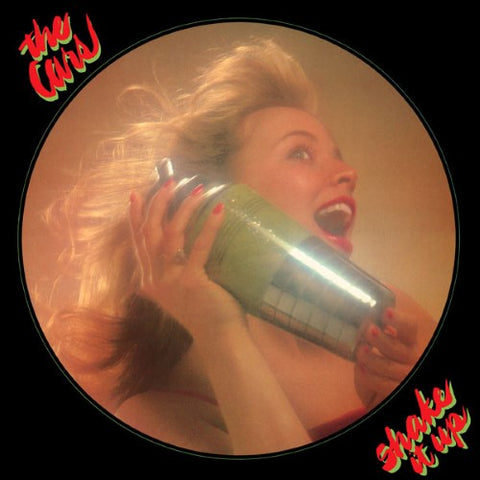 The Cars - Shake It Up (CD)