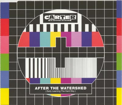 Carter U.s.m - After The Watershed (CD)